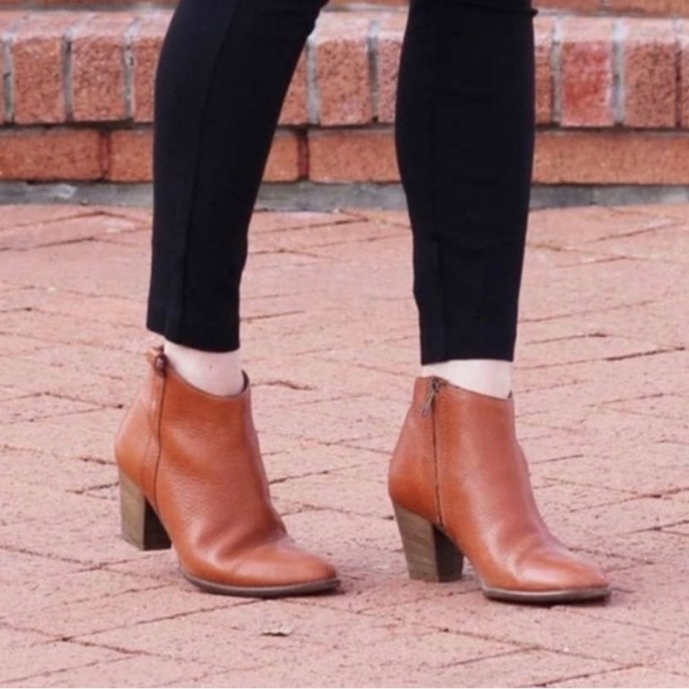 Madewell Billie Ankle Boot